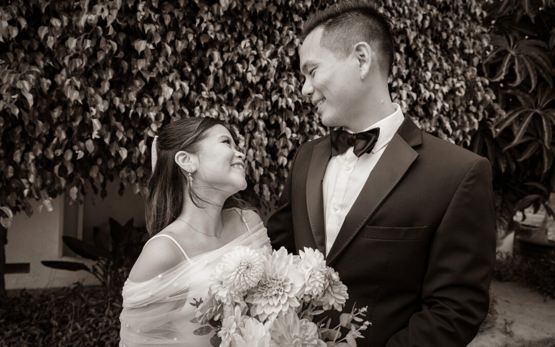 How to Choose a Photographer for your Special Day