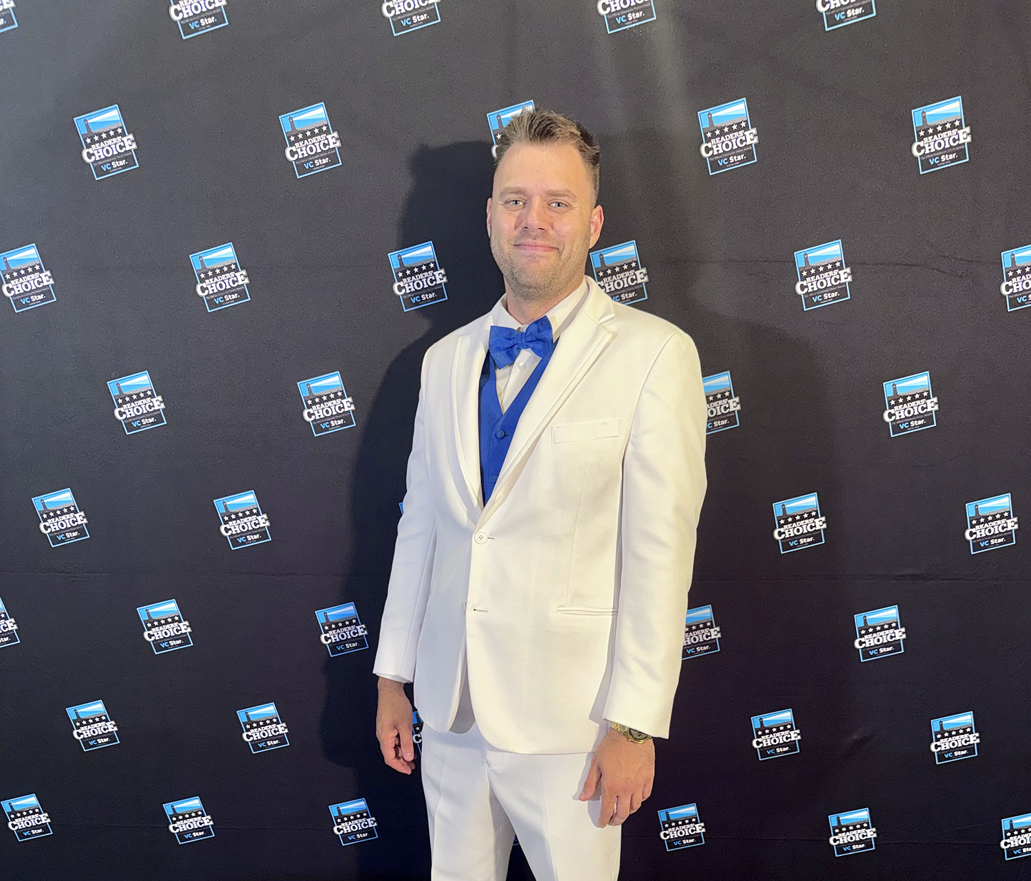 Photographer Brandon Fox Honored as Finalist at Ventura County Community’s Choice Awards