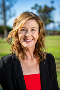 Headshot for Ventura County business woman.