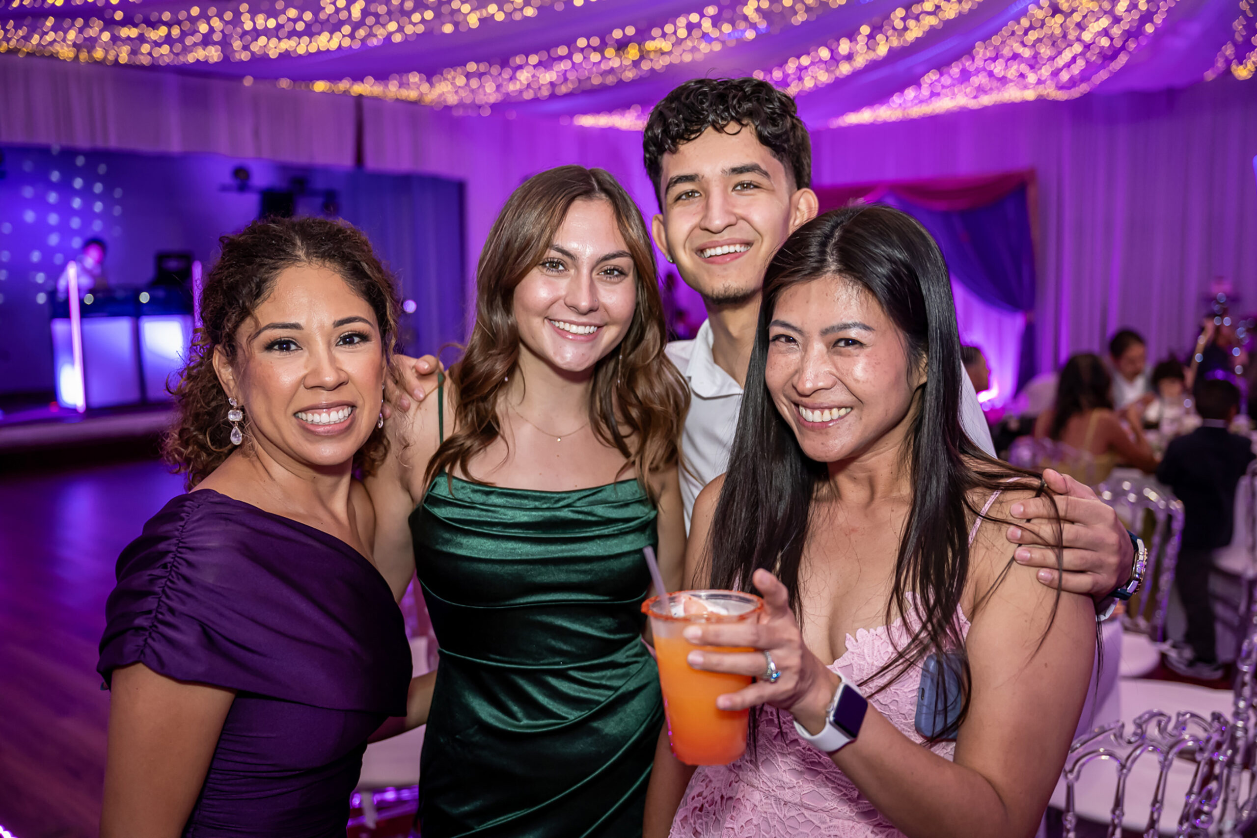 Quinceañera photography done by Ventura photographer Brandon Fox.